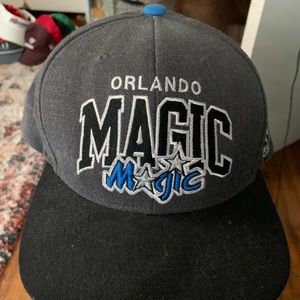 Orlando magic snapback